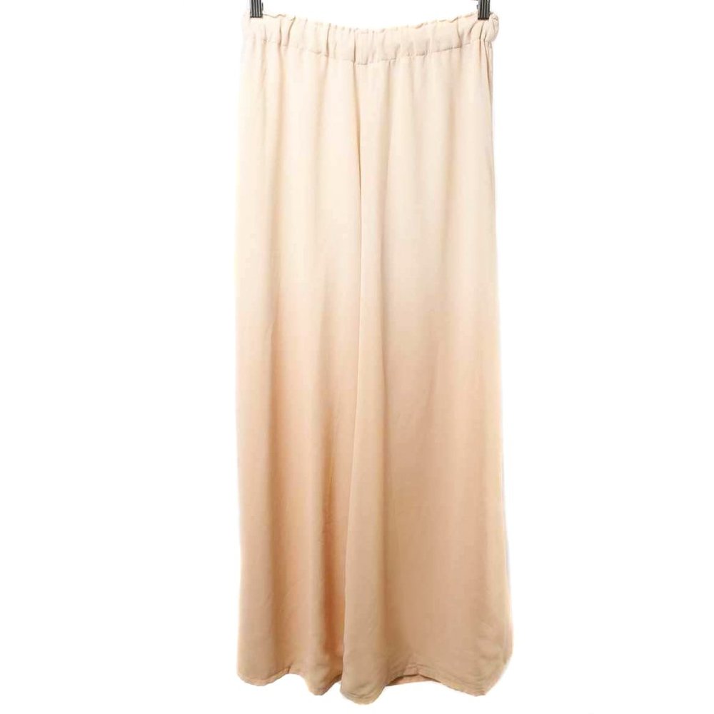 🍍BRANDY MELVILLE Peach Ombre Wide Leg Pants